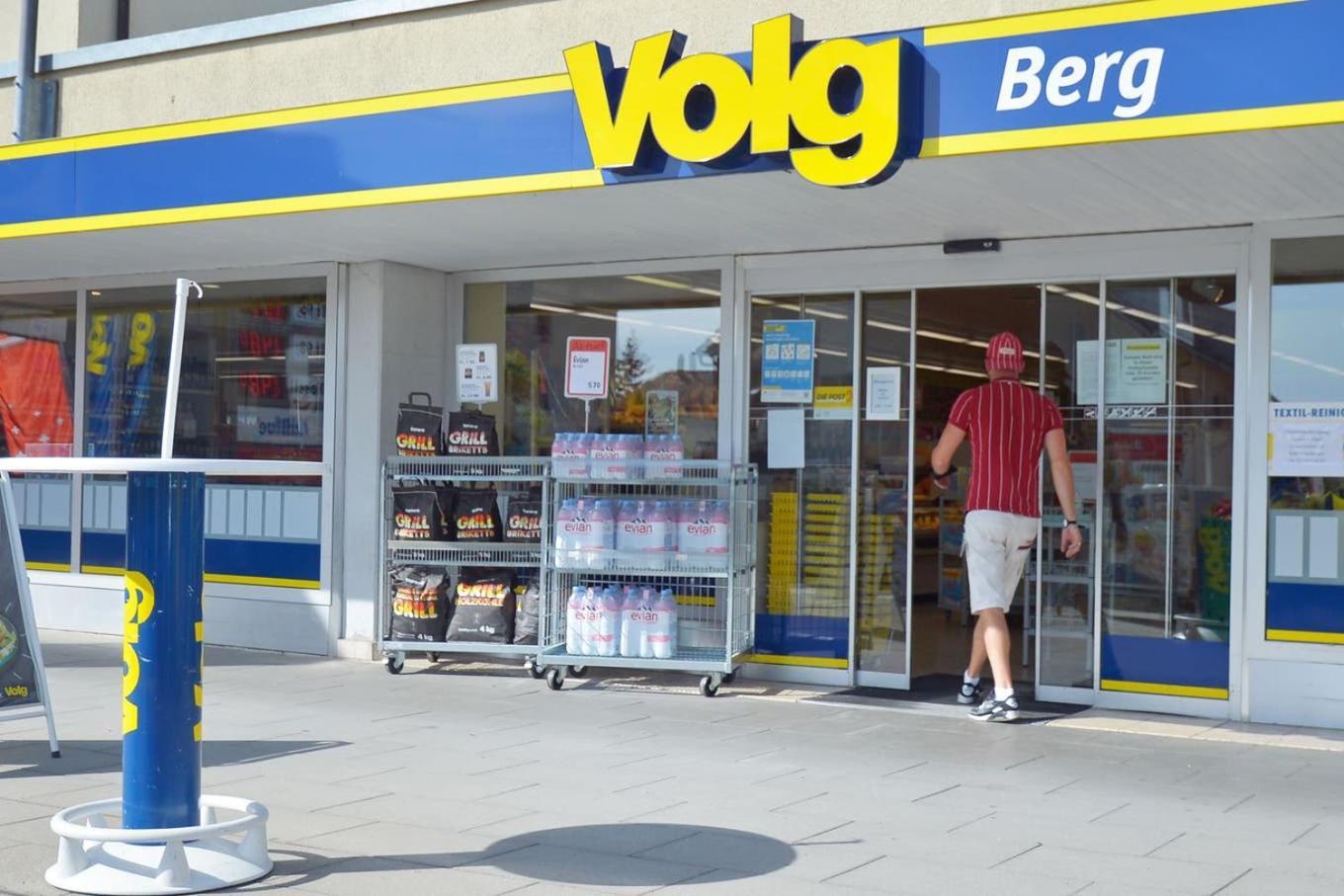 Berger Zentrum Esterno foto