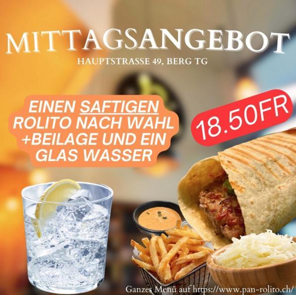 Berger Zentrum Esterno foto
