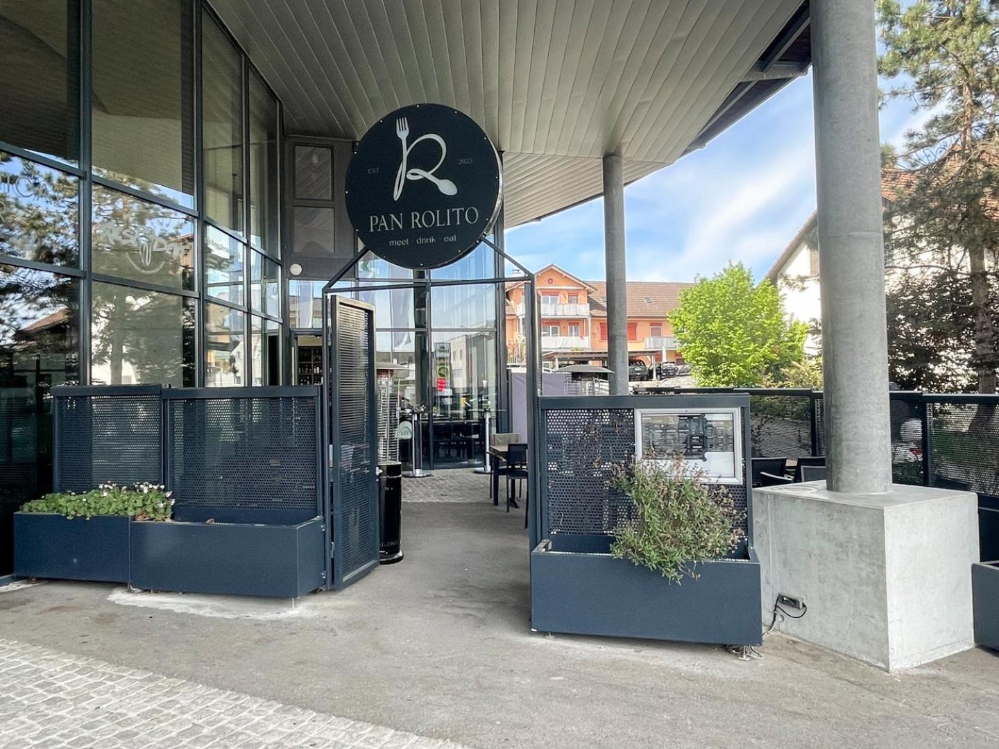Berger Zentrum Esterno foto