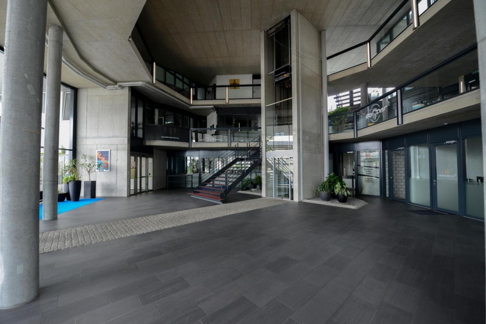 Berger Zentrum Esterno foto