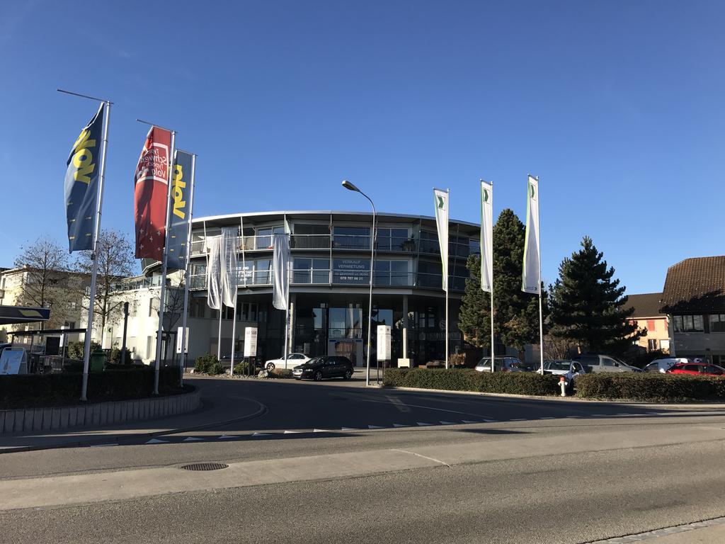 Berger Zentrum Esterno foto