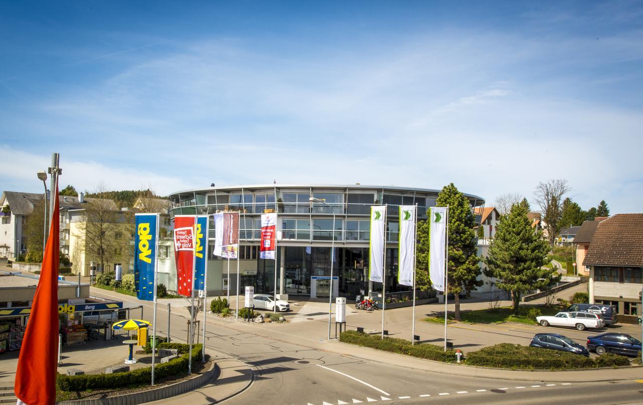 Berger Zentrum Esterno foto